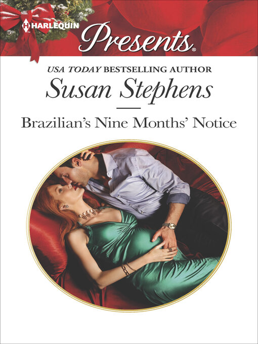 Title details for Brazilian's Nine Months' Notice by Susan Stephens - Available